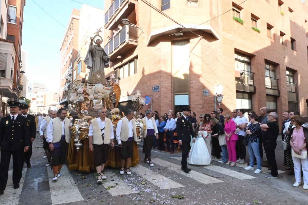Galería | Procesión de San Pascual