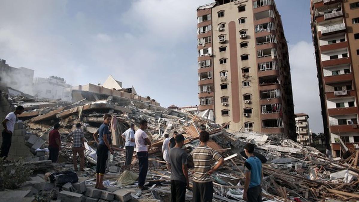 Netanyahu avisa de que la ofensiva en Gaza podría continuar hasta septiembre
