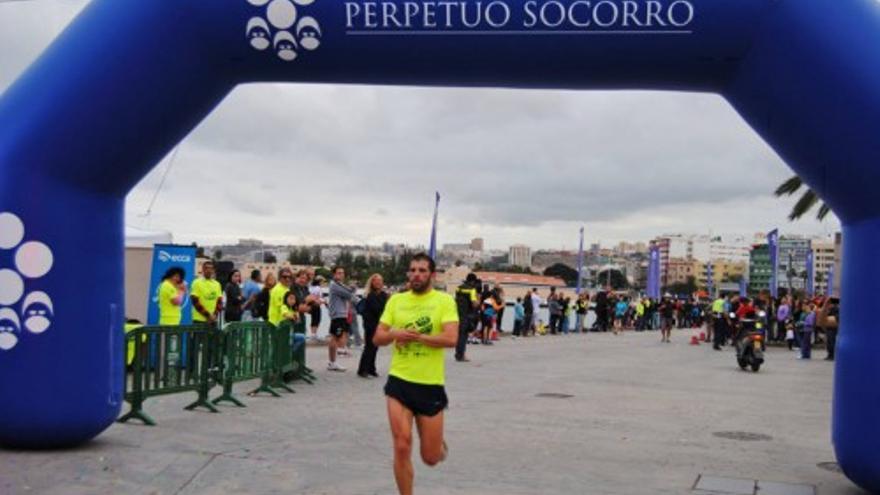 La capital grancanaria acoge la 11ª Carrera San Silvestre