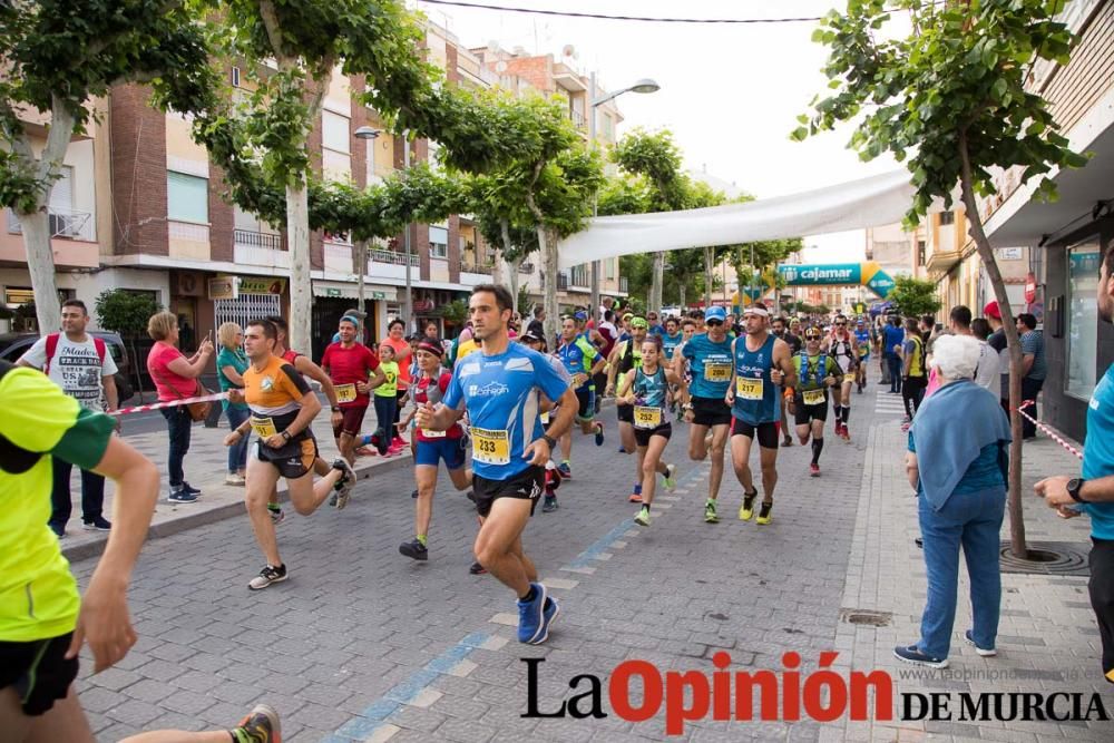 XV Media Maratón de Montaña 'Memorial Antonio de B