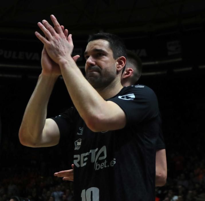 Así recibe La Fonteta a Rafa Martínez