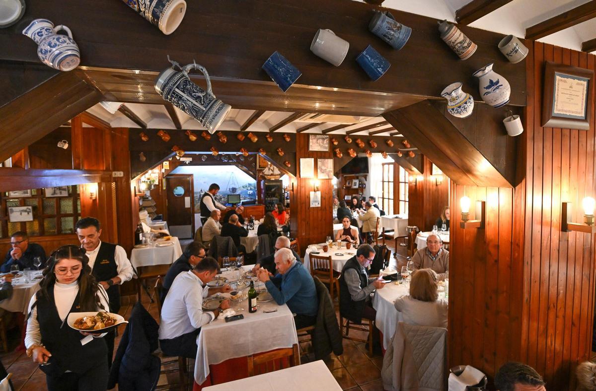 Así ha sido la segunda jornada de Menjars de la Terra de la Vega Baja en el Restaurante Las Jarras de Torrevieja