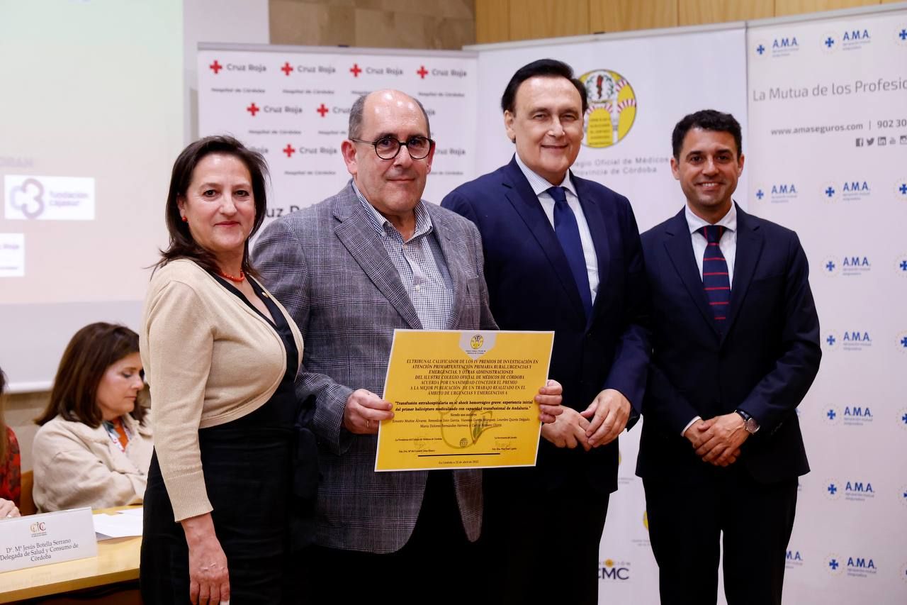 Premios a la atención primaria