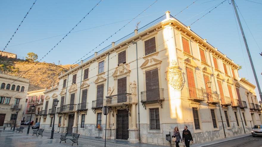 El Palacio del Marqués de Rafal de Orihuela ya es sede presidencial de la Generalitat