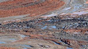 Risc pels minerals crítics