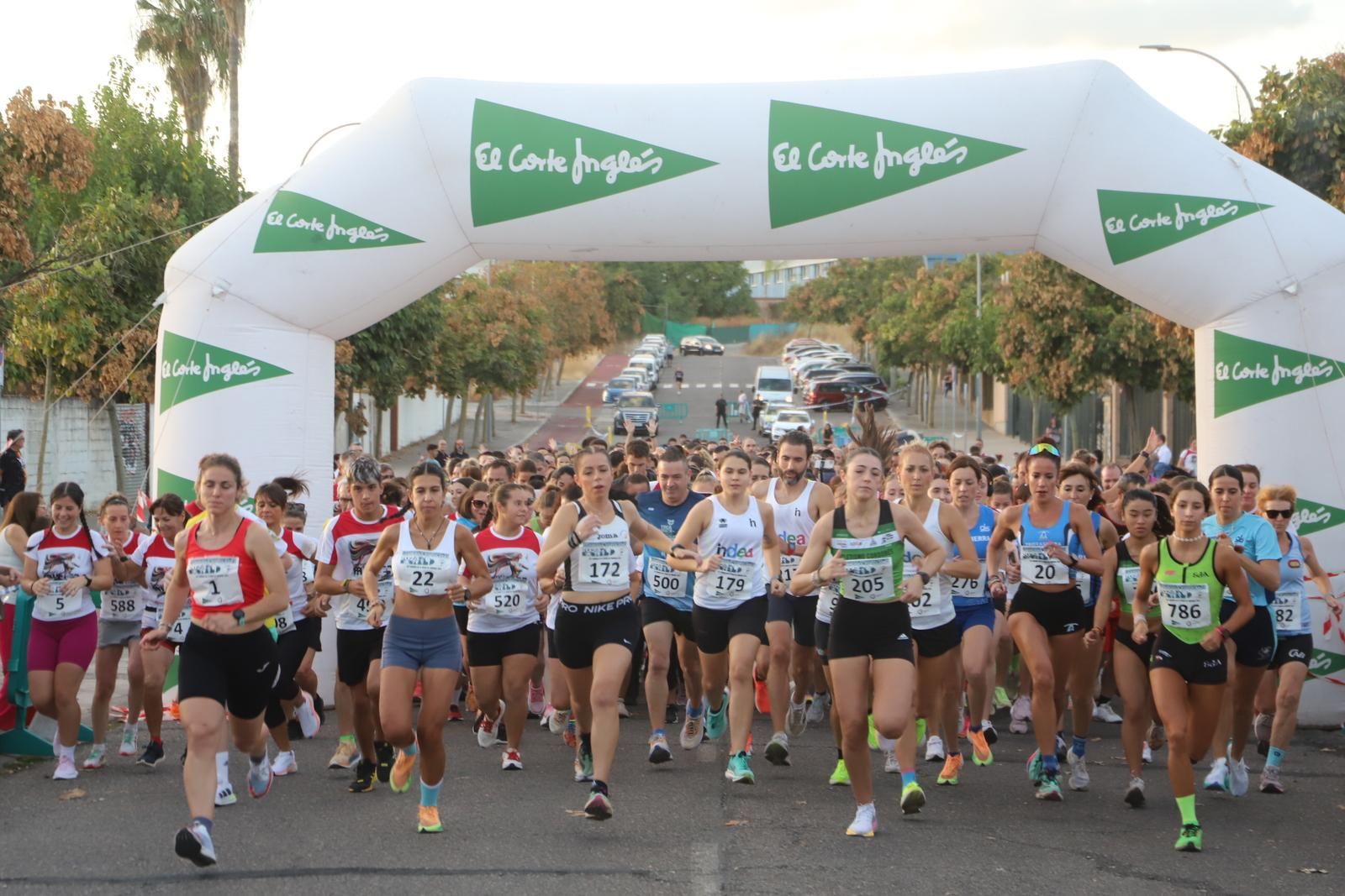 La Carrera de la Mujer de Córdoba 2024, en imágenes