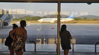 Peinador recupera su emblemático mirador y Peppa Pig sustituye a la oficina de turismo