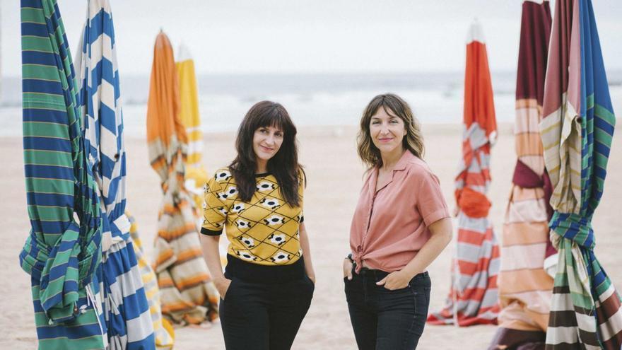 Ellas podrían ser John Wayne, &#039;Pauline en la playa&#039; estrena nuevo trabajo discográfico