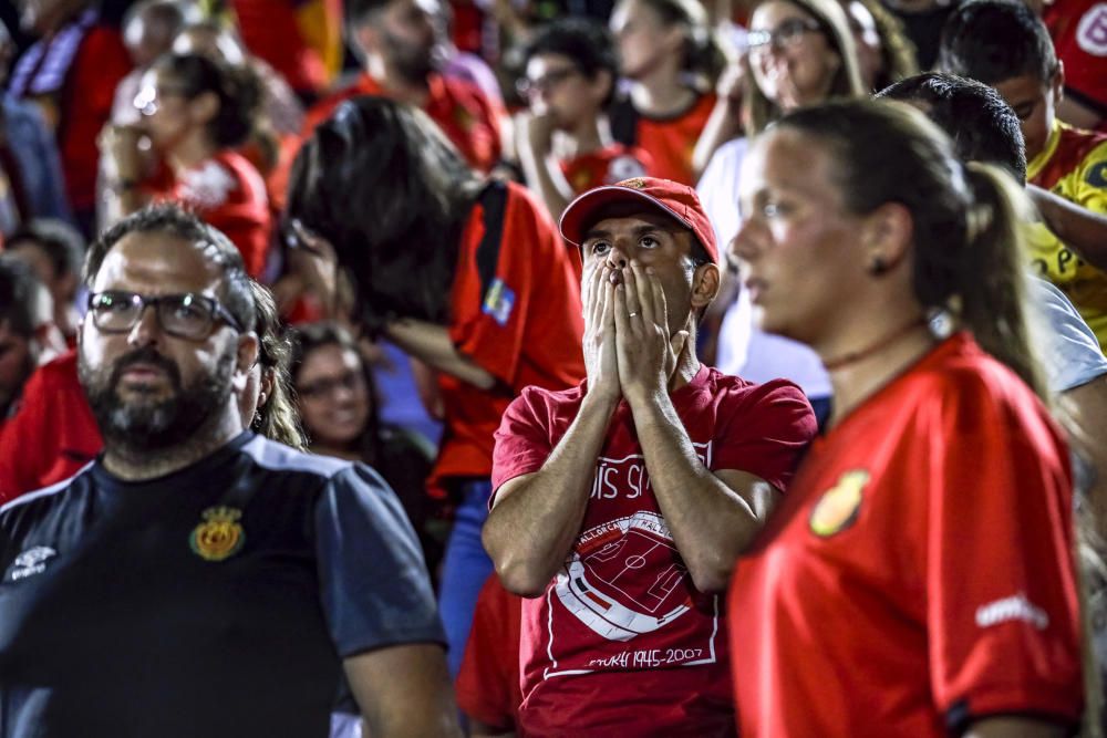 Real Mallorca - Deportivo de la Coruña