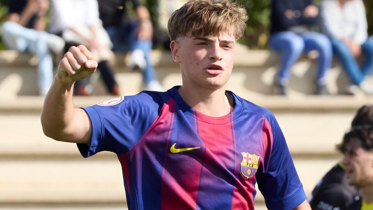 Iu Martínez es un extremo espléndido