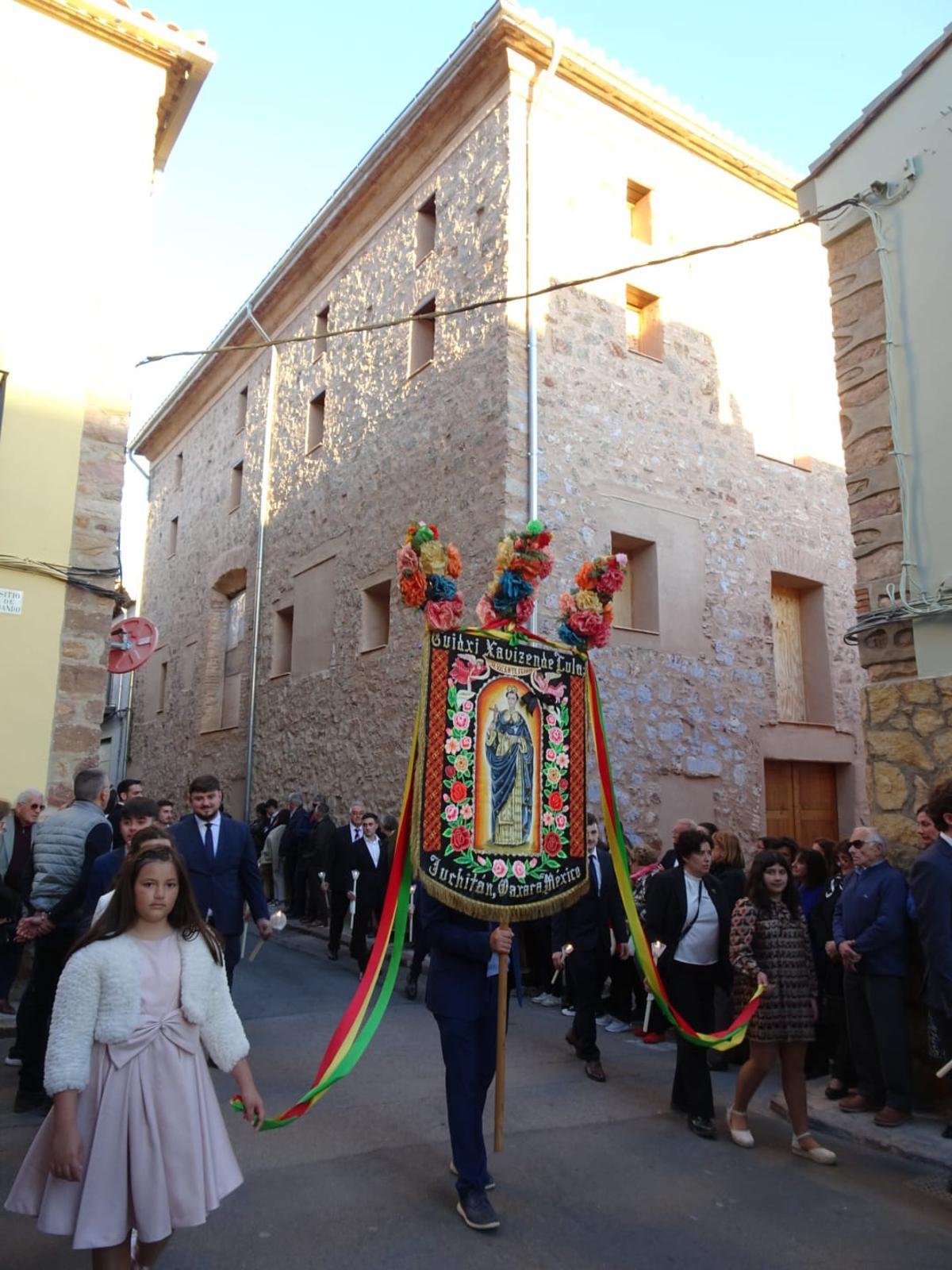 Galería de fotos de la procesión por el día de Sant Vicent en las fiestas patronales de la Vall Galería de fotos de la procesión por el día de Sant Vicent en las fiestas patronales de la Vall