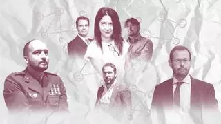 Quién es quién en la trama de Leire Díez ¿Cloaca del PSOE o sainete?