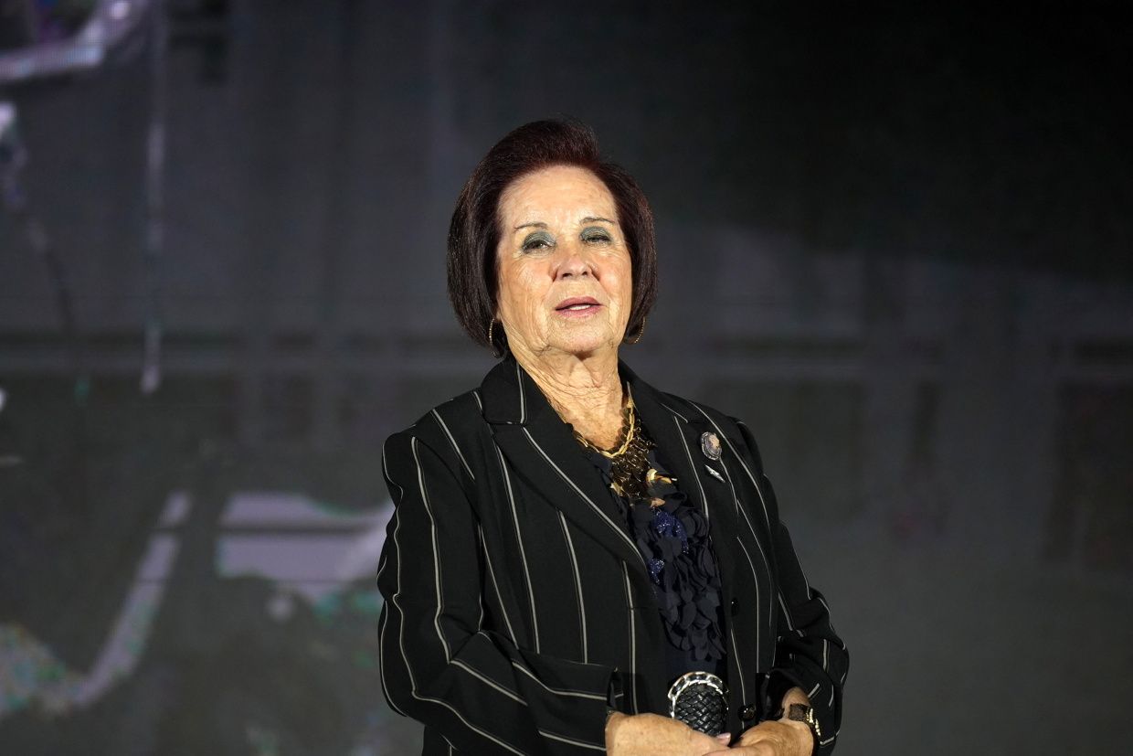 Galería de fotos de la gala del 50º aniversario de Grúas Tomás en Vila-real