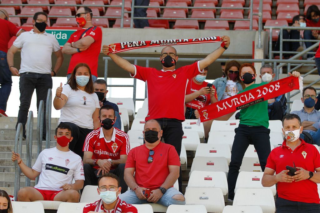 Real Murcia-Tamaraceite