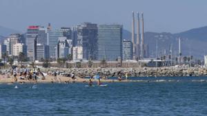 Les altes temperatures avancen més d’un mes l’inici de l’estiu