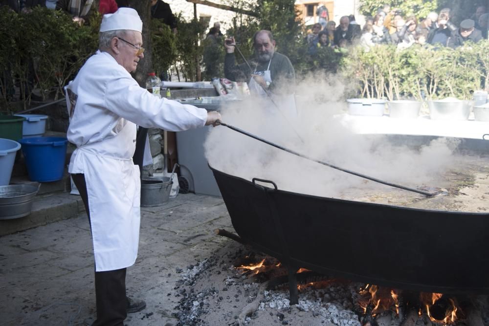 La festa de l''arròs de Bagà, en fotos