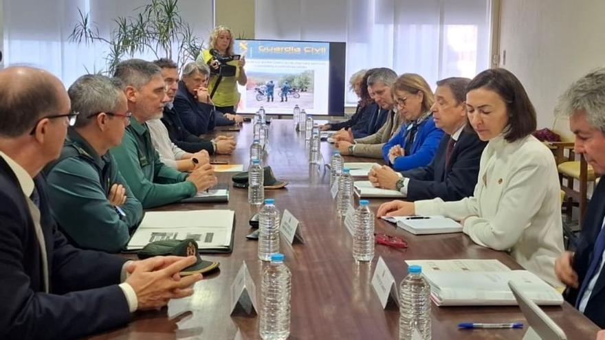 Los robos en el campo cordobés caen un 22% respecto al año pasado