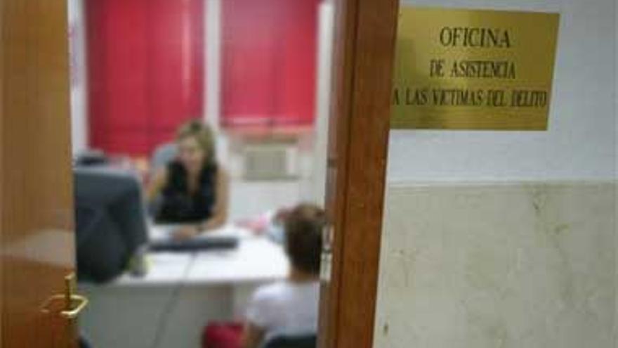 La Oficina de Atención a las Víctimas de Delitos atendió a 123 personas hasta junio