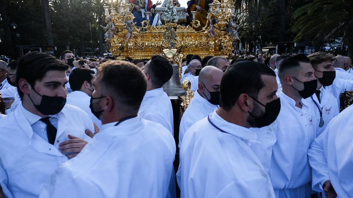 Procesión Magna de Málaga | Sagrada Cena