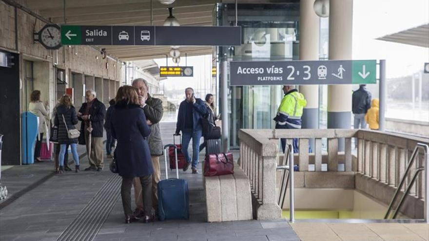 La conexión sur de Cáceres a la alta velocidad ferroviaria aún sigue en fase de proyecto