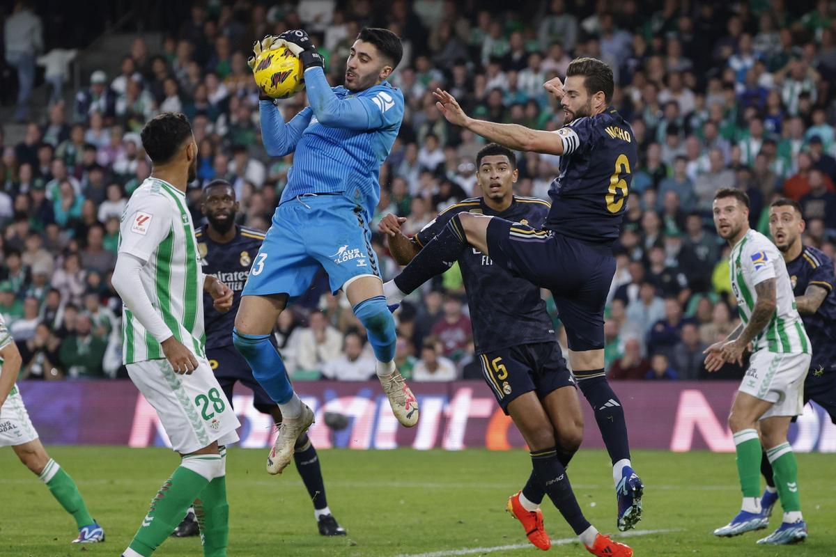 Betis-Real Madrid