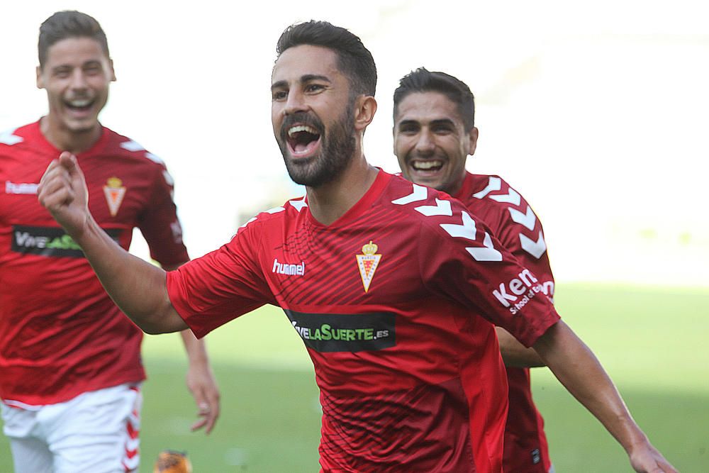 Real Murcia- Mérida