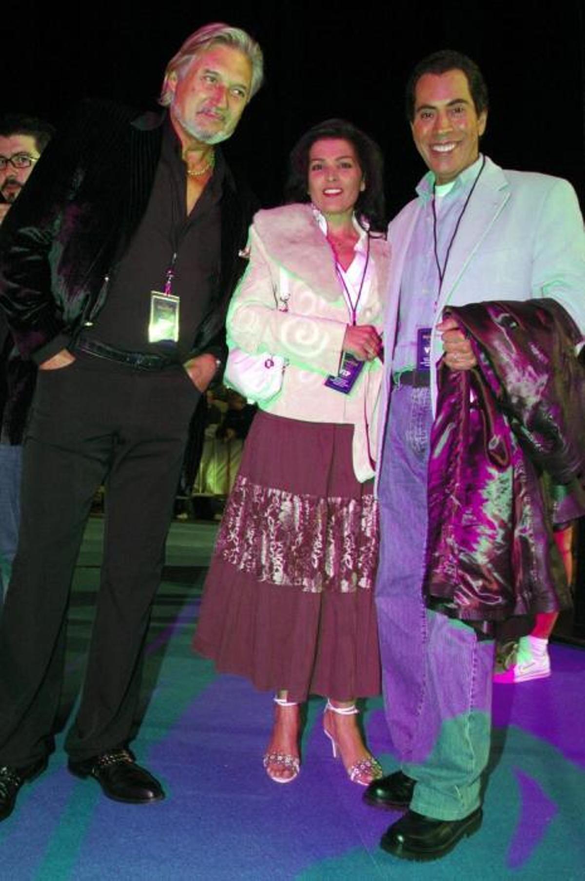 INAUGURACION DEL HARD ROCK CAFE GRAN CANARIA