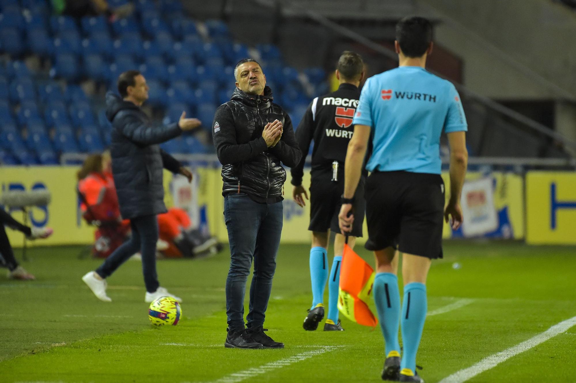 LaLiga SmartBank: UD Las Palmas - CD Mirandés