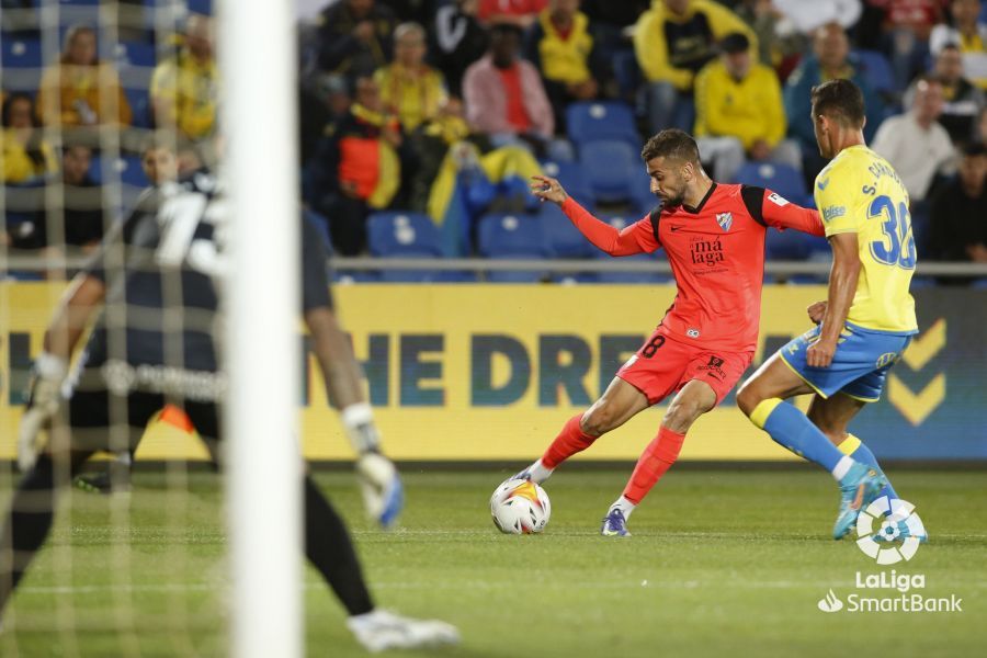 LaLiga SmartBank | Las Palmas - Málaga CF