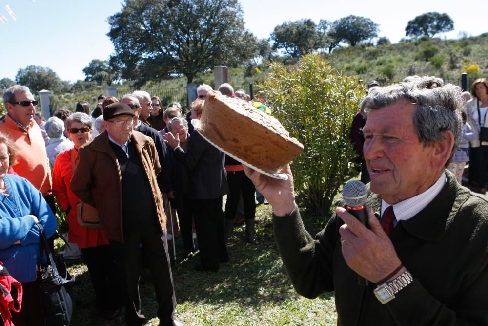 Romería de Argusino 2016