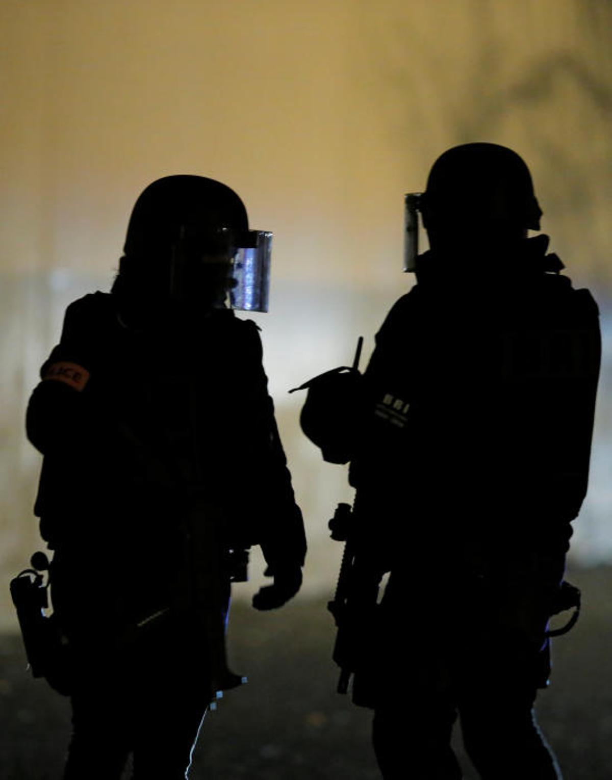 Abatut el terrorista d''Estrasburg. Abatut el terrorista d''Estrasburg.