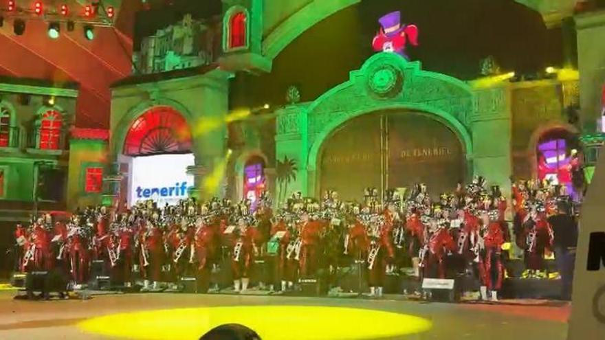 Diabólicas, en la final del concurso