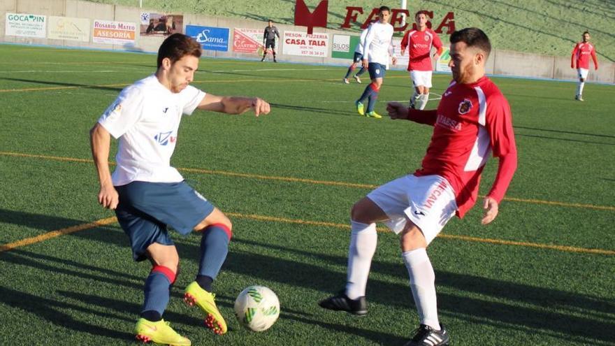 El Atlético Espeleño no puede con el Xerez