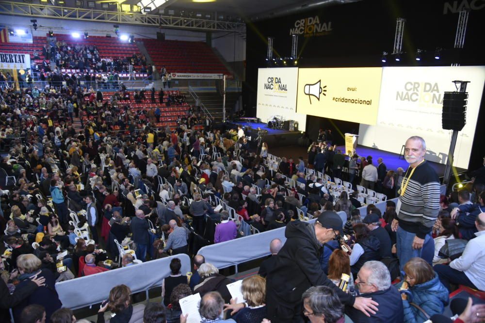 Convenció fundacional de la Crida Nacional per la República