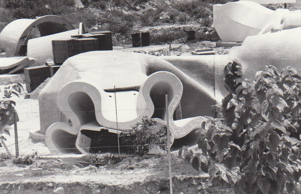 Así fueron las obras del Parque Gulliver en València