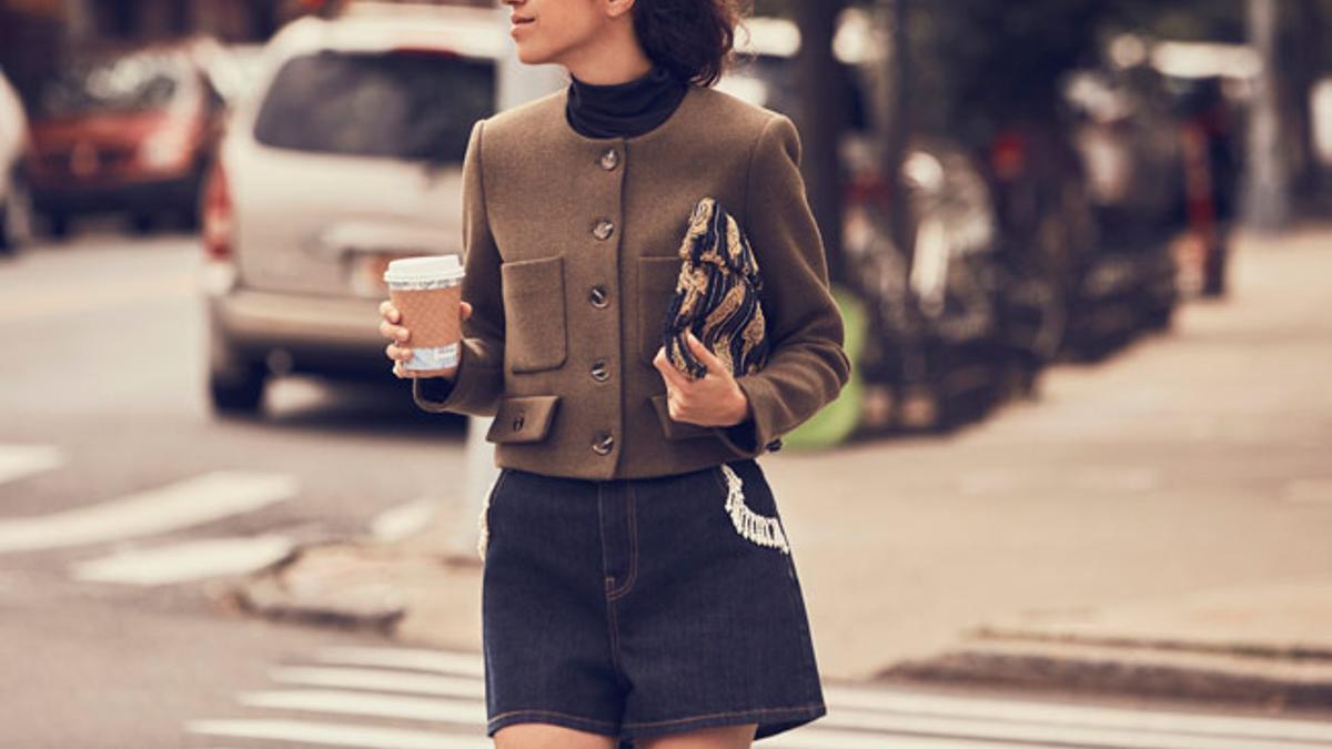 Todos los looks de Leandra Medine x Mango, la cápsula más esperada del otoño