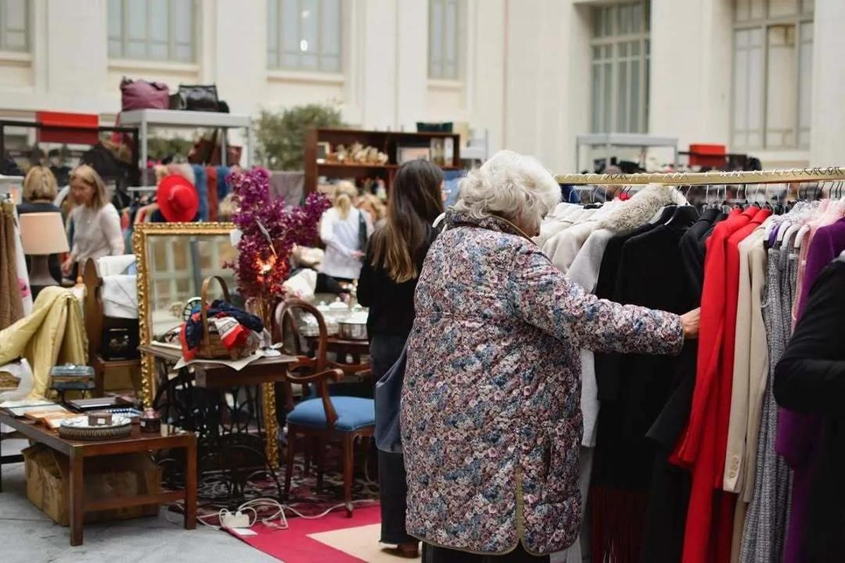 El Rastrillo de Nuevo Futuro abre sus puertas en el entorno de la Galería de Cristal del Palacio de Cibeles (acceso por la Calle Montalbán, 1), los días 13, 14, 15 y 16 de noviembre, de 11.00 a 22.00 h.