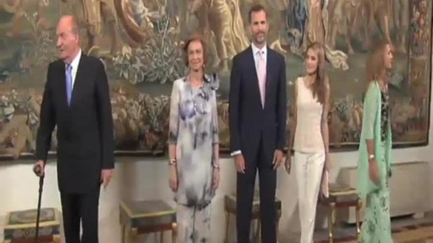 Mallorca se prepara para las vacaciones de Felipe y Letizia