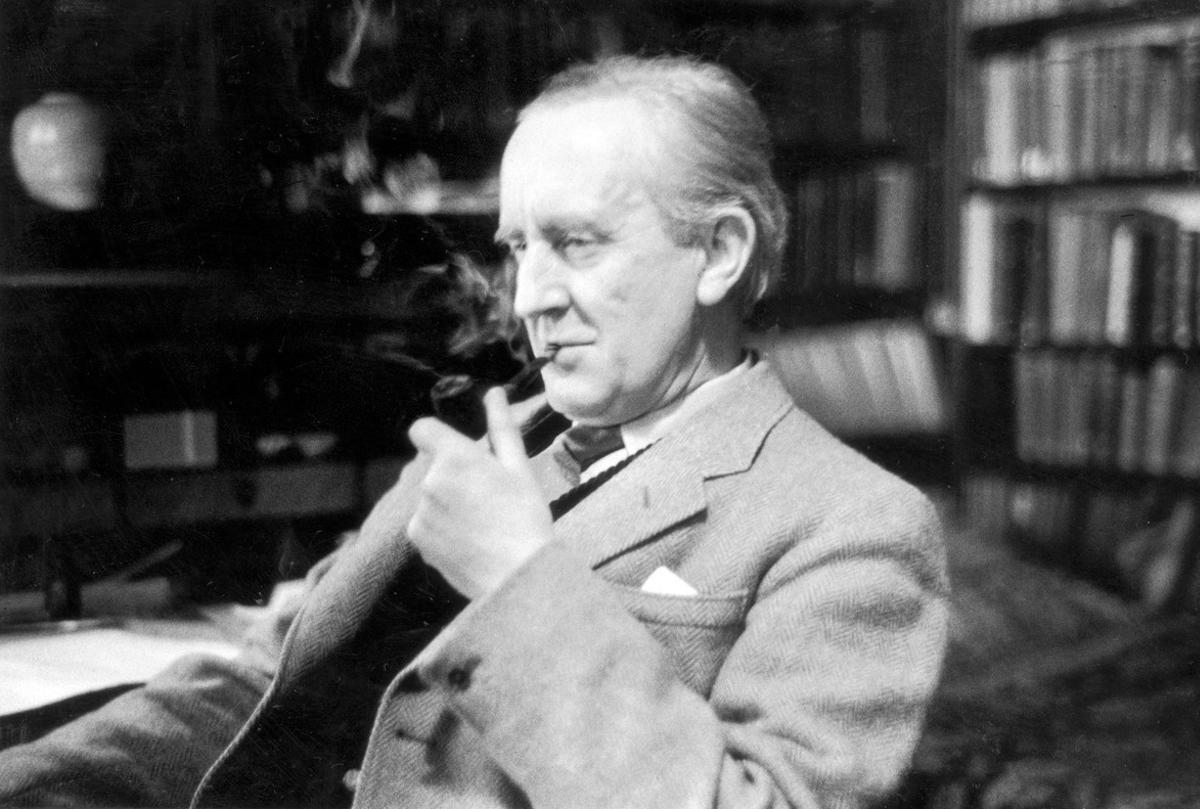 ICULT JRR Tolkien ICULT JRR Tolkien