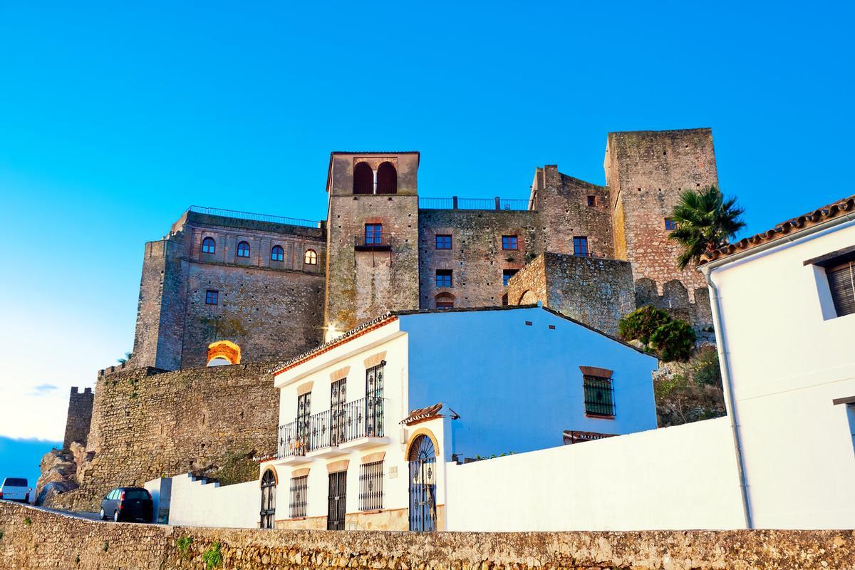 Castillo de Castellar, España