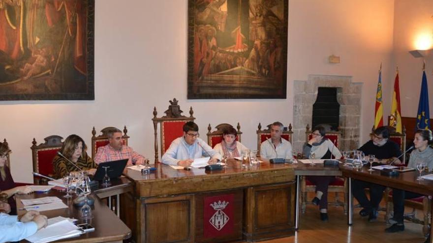 Morella se adhiere al pacto por el empleo dels Ports impulsado por el Consell