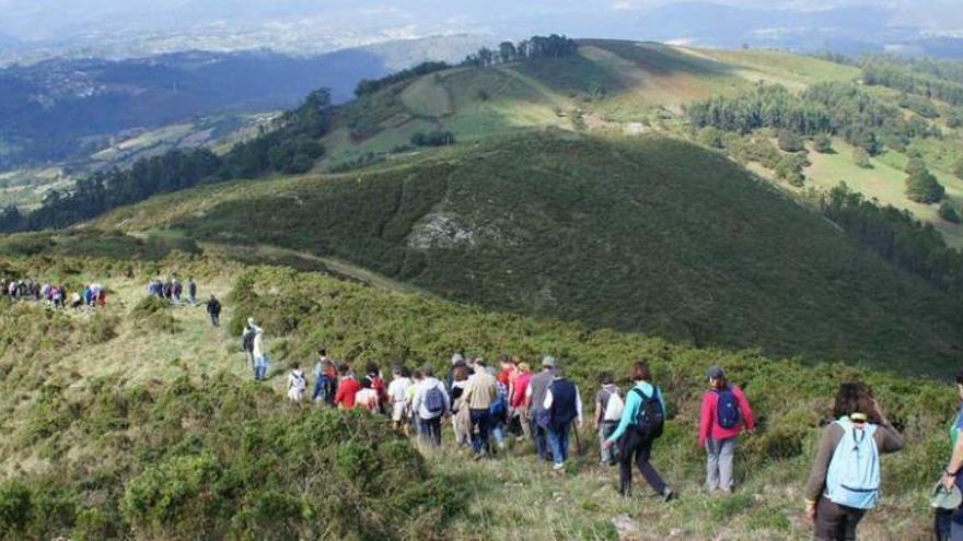 Lección de Historia en el Naranco