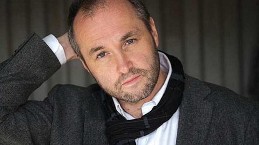 Colum McCann.