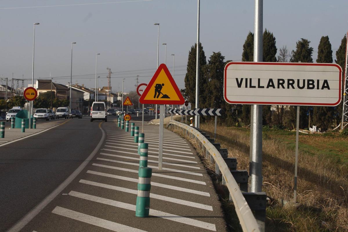 Imagen de archivo de la A-431 de Córdoba a Lora del Río.