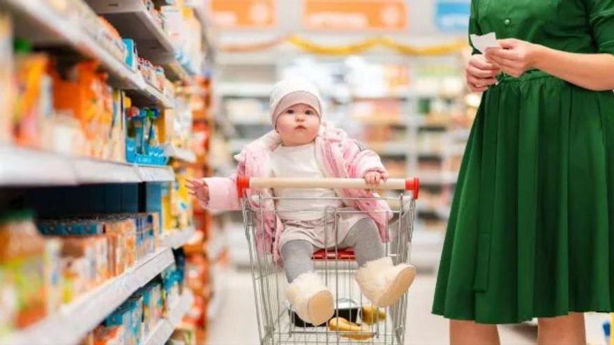 Más del 70 % de los alimentos para bebés en Estados Unidos son ultraprocesados, según revela un estudio