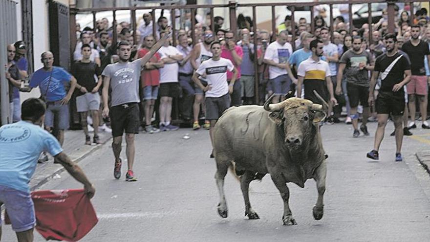 Borriol vibra con dos cerriles y el animado ‘Summer Splash’