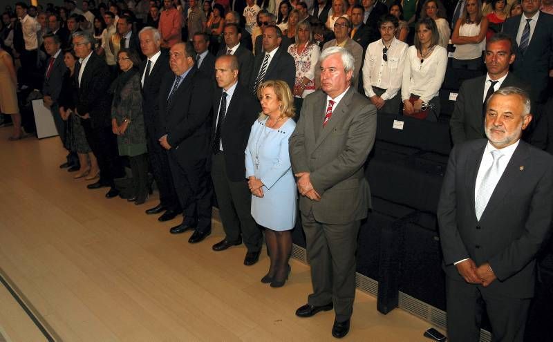 Fotogalería: Gala del Deporte Aragonés