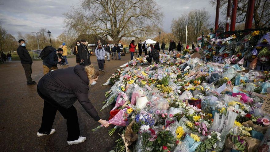 El Gobierno británico anuncia una "nueva estrategia" para combatir la violencia de género