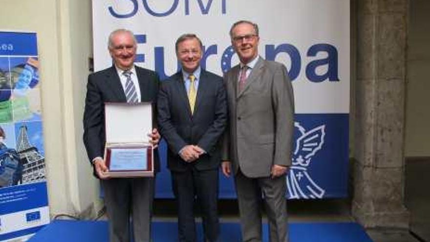 Premio europeo para Inescop