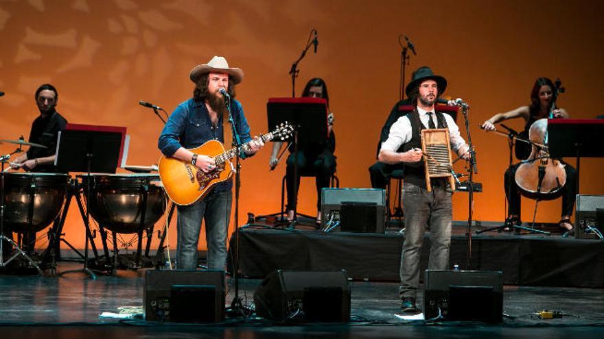 Red Beard recorre Texas con ocho conciertos de la gira &#039;All or Nothin&#039;